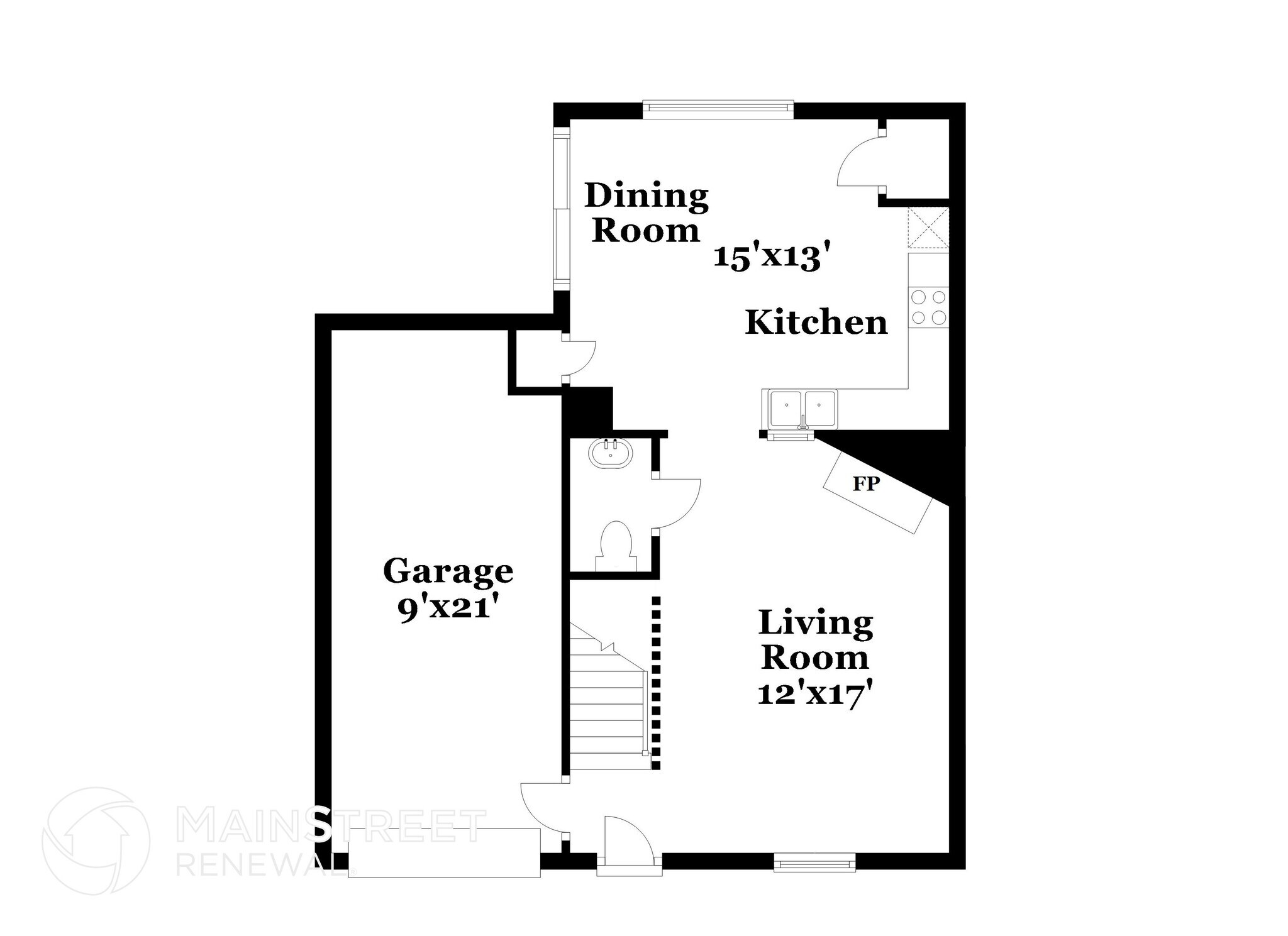 Building Photo - 155 Meadowridge Dr