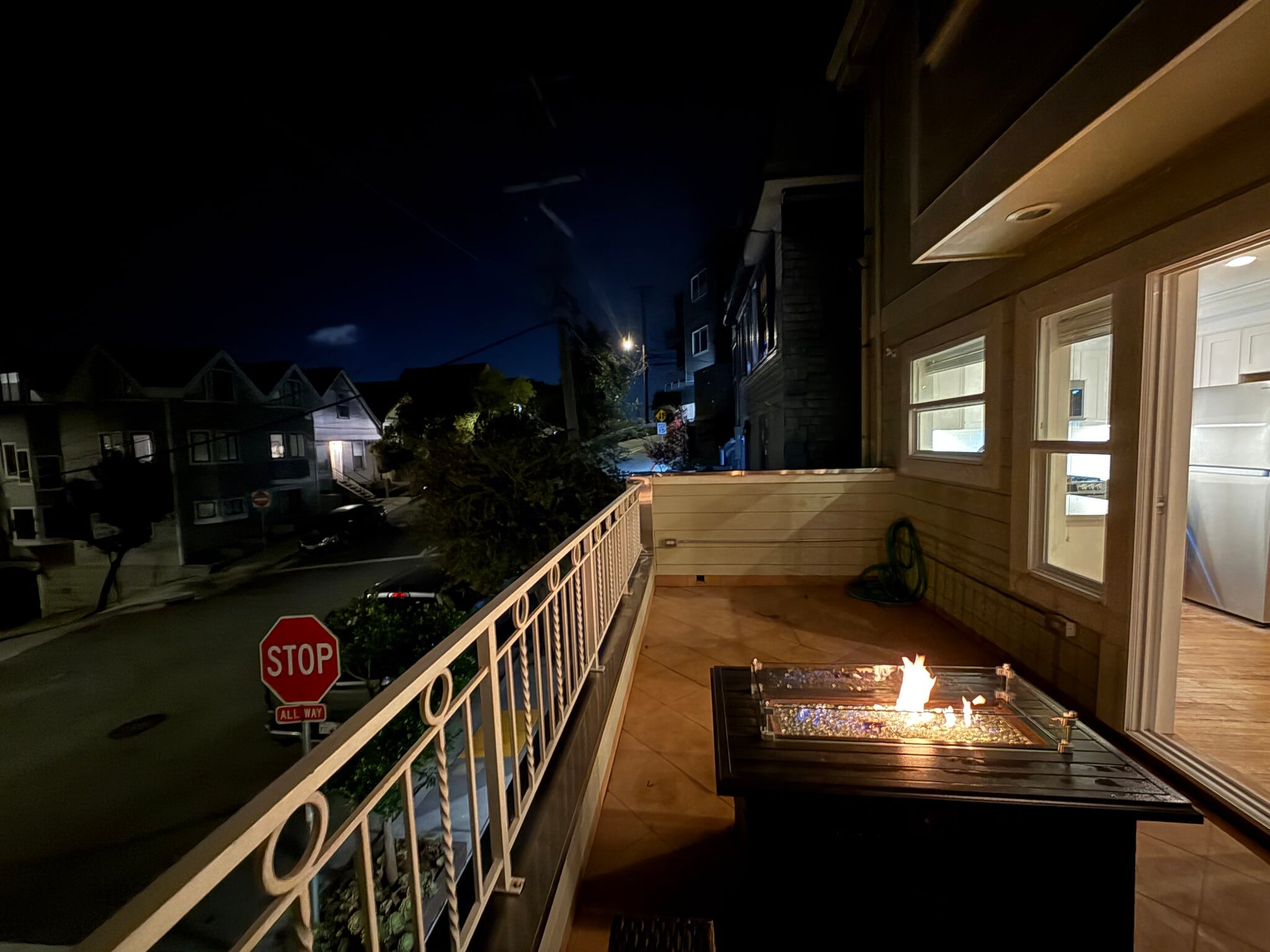Front Deck - 119 Peralta Ave