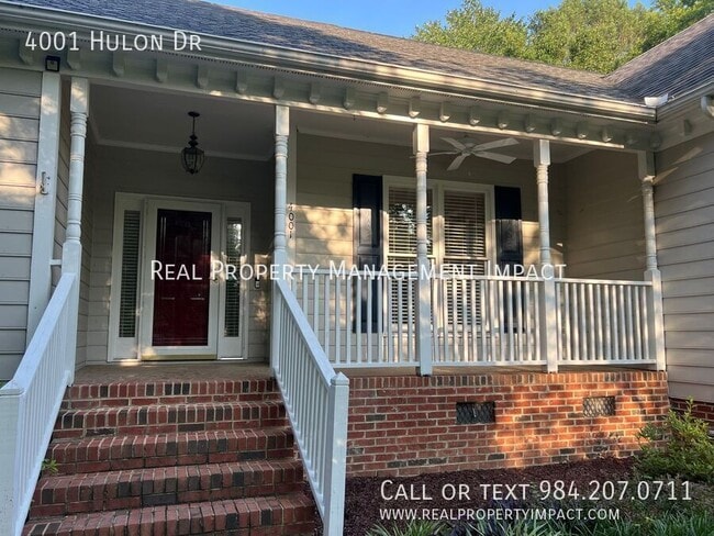 Building Photo - 4001 Hulon Dr