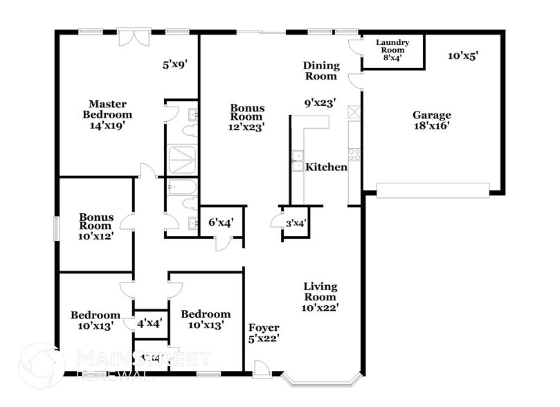 Building Photo - 1818 Knob Hill Dr