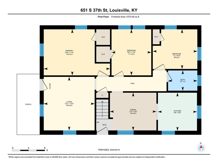Building Photo - 651 S 37th St