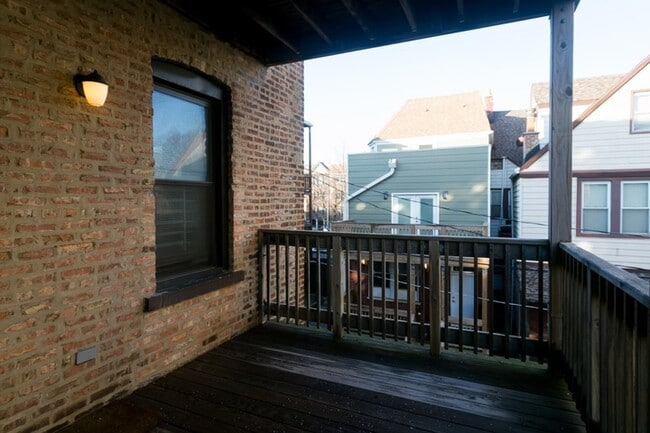 Floorplan - 5111 S. Kimbark Avenue