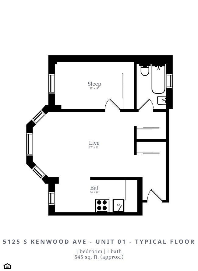 Floorplan - Ivy Hastings