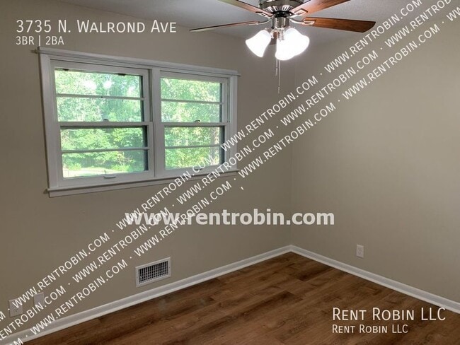 Building Photo - 3735 N Walrond Ave