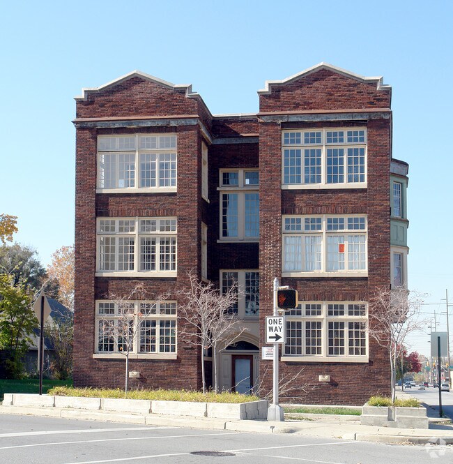 The Smart Building at Delaware 2154 N Delaware St Indianapolis IN