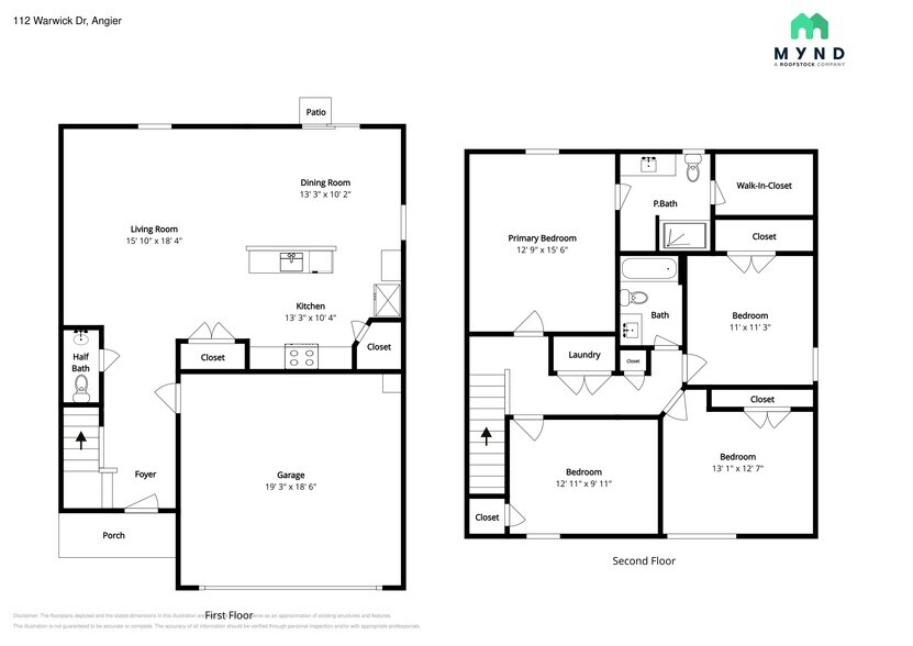 Building Photo - 112 Warwick Dr