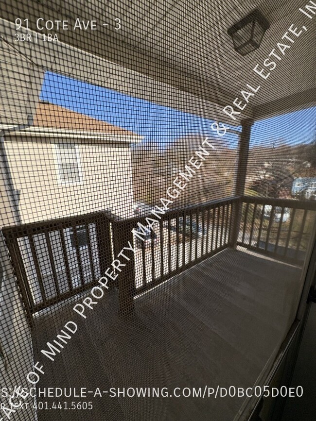 Building Photo - 91 Cote Ave