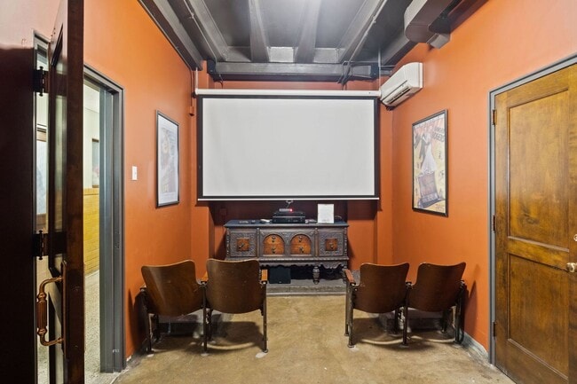 Interior Photo - Central State Mansion