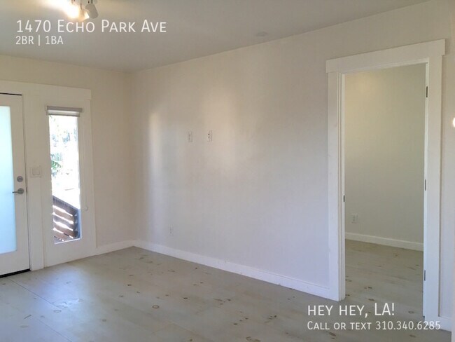 Building Photo - 1470 Echo Park Ave