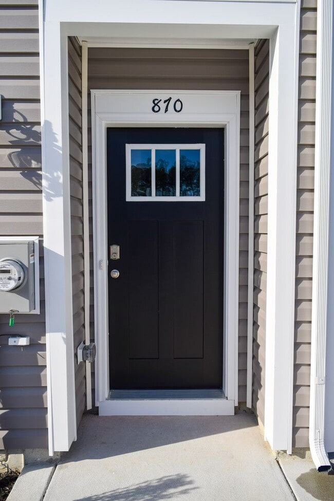 Building Photo - Gorgeous BRAND NEW Townhome Available!