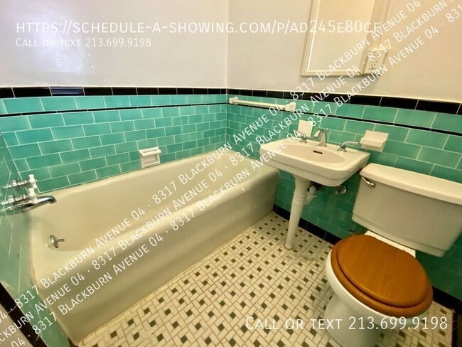 Building Photo - 8317 Blackburn Ave