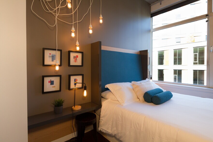 Bedroom - 1255 NW 9th Ave