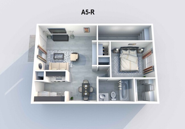 Floorplan - Aero White Rock