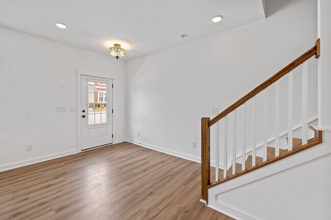 Building Photo - 3 Bedroom Townhome with Rooftop Terrace in Downtown Wake Forest!