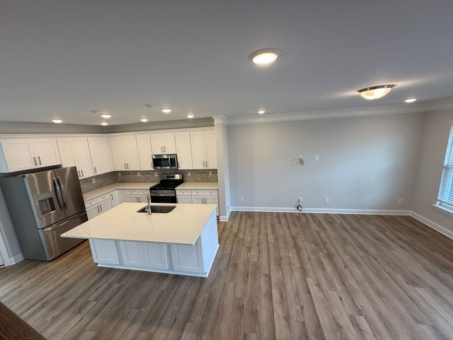 Building Photo - Brand New Townhome in Hickory Ridge School...