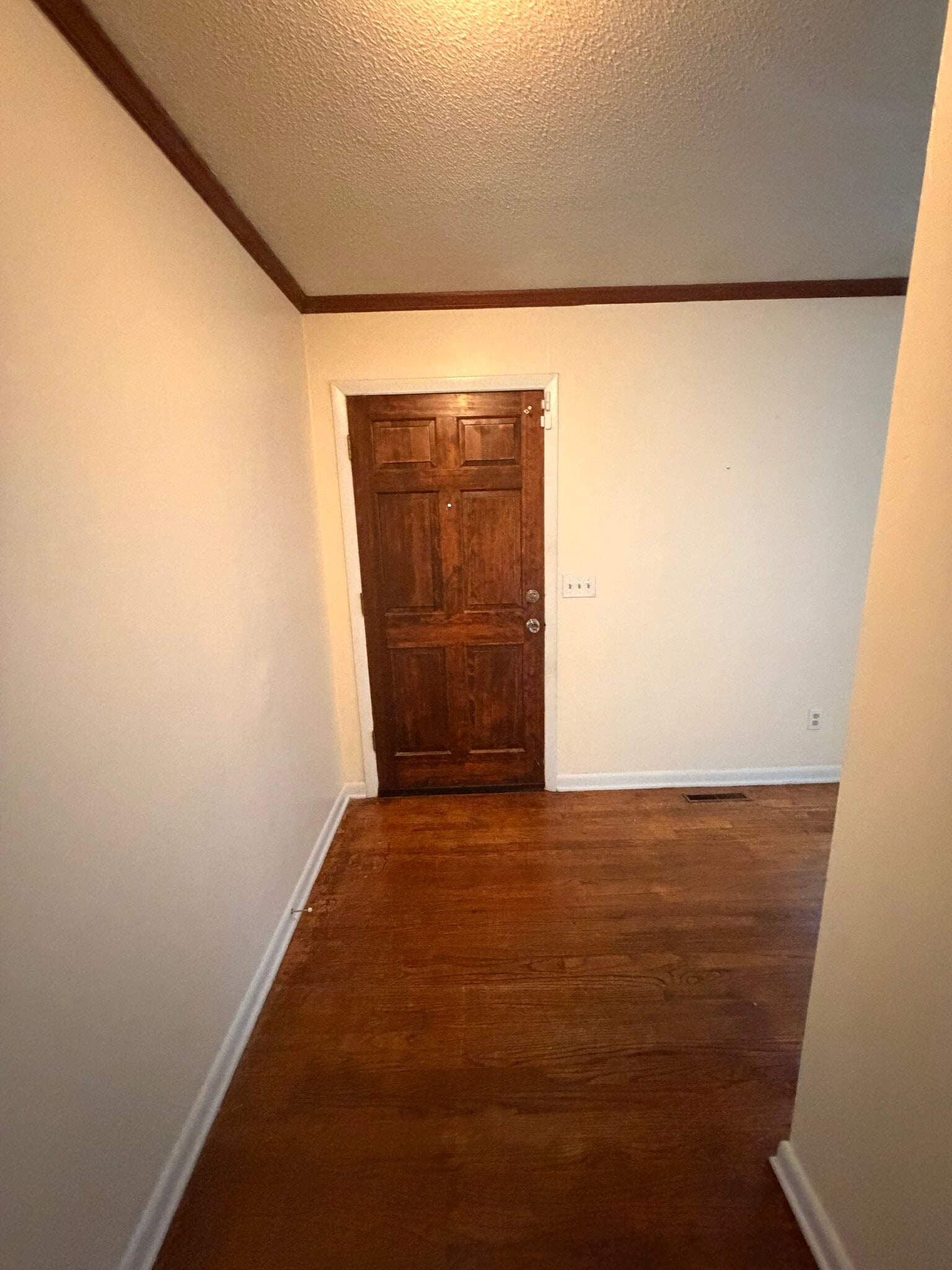 Front door - 1894 State Rd S-38-1456
