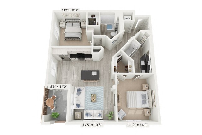 Floorplan - Windsor Rancho PQ