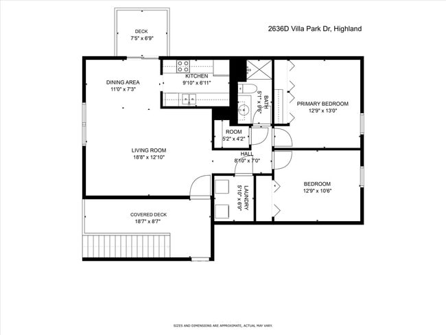 Building Photo - 2636 Villa Park Dr