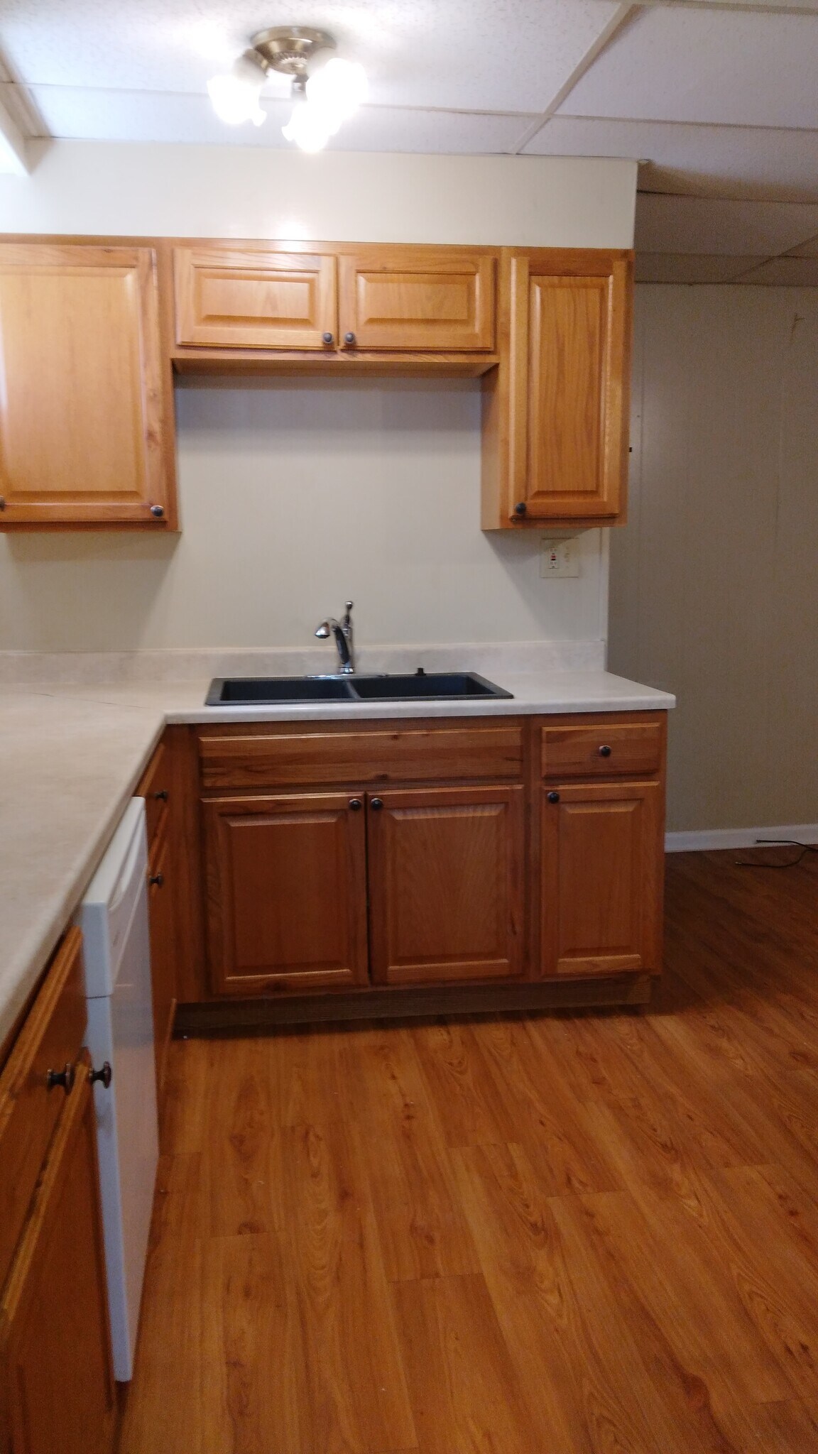 Kitchen with dishwasher - 701 6th Ave