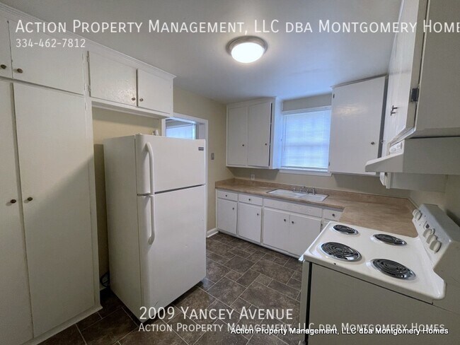Building Photo - 2009 Yancey Ave