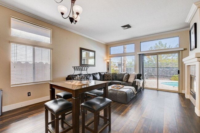 Building Photo - QUALITY FULLY FURNISHED SEVEN HILLS HOME WITH A PRIVATE POOL AND SPA