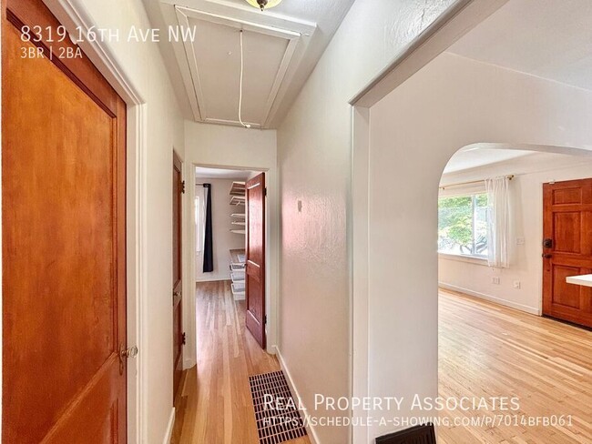 Building Photo - 8319 16th Ave NW