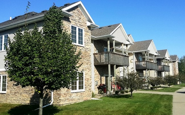 Meadow Cove Exterior - Meadow Cove