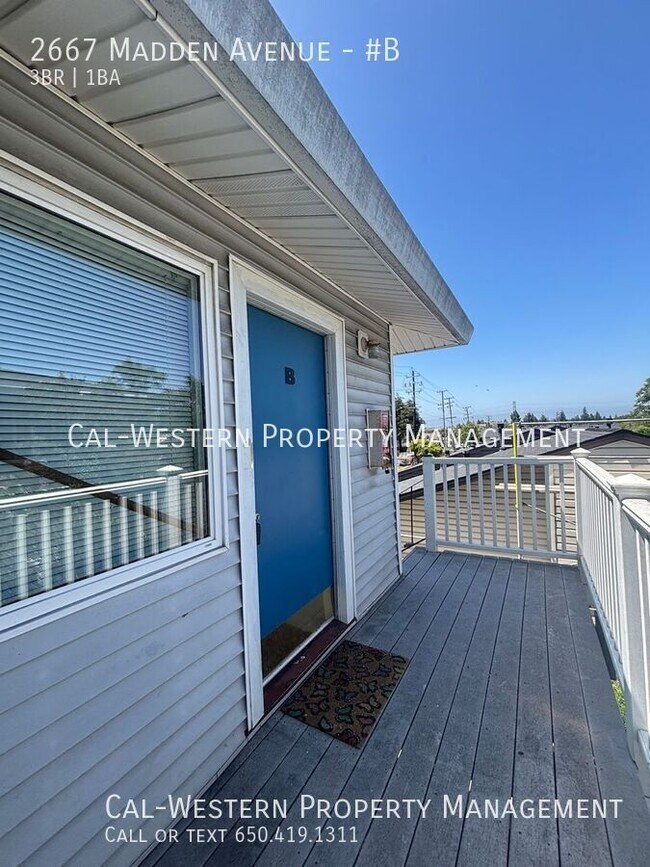 Building Photo - 2667 Madden Ave