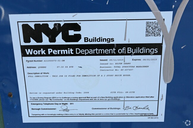 Building Photo - 97-30 64th Ave