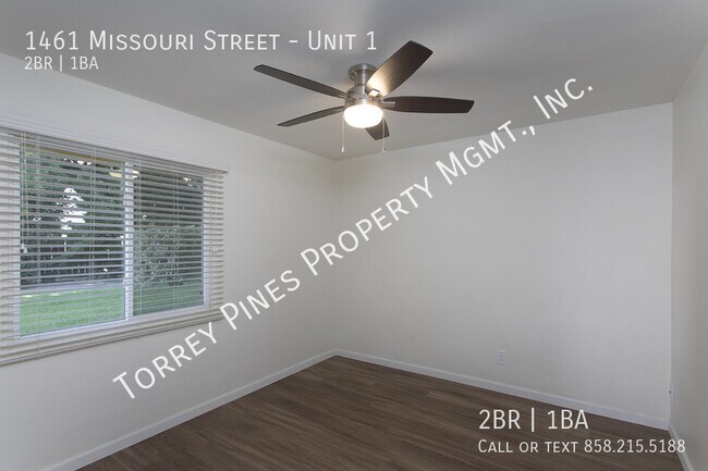 Building Photo - 1461 Missouri St