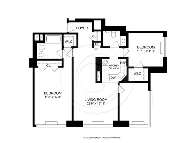 Building Photo - 30 W 61st St