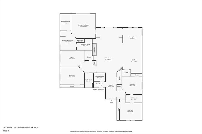 Building Photo - 261 Double L Dr