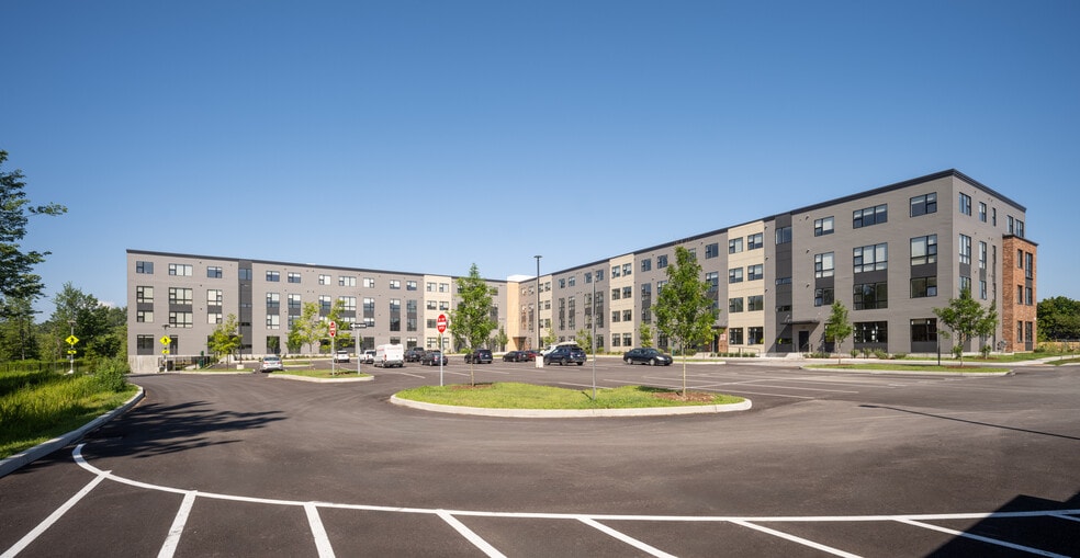 Building Photo - 112 Garden Street Apartments