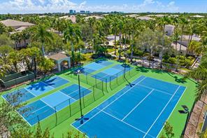 pickleball an tennnis courts - 2726 Anzio Ct