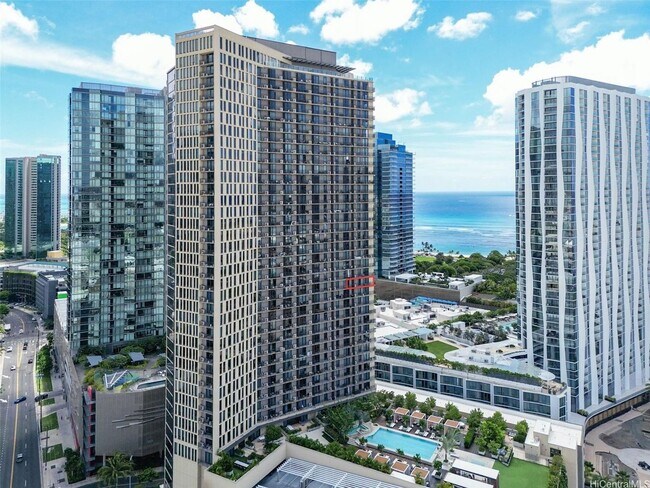 Building Photo - Luxury 2-Bedroom Rental at A‘ali‘i – Ocean Views & High-End Comfort