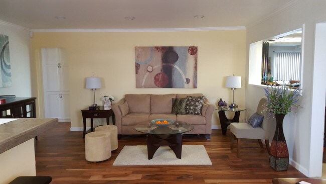 Living Room - 19125 Anza Ave