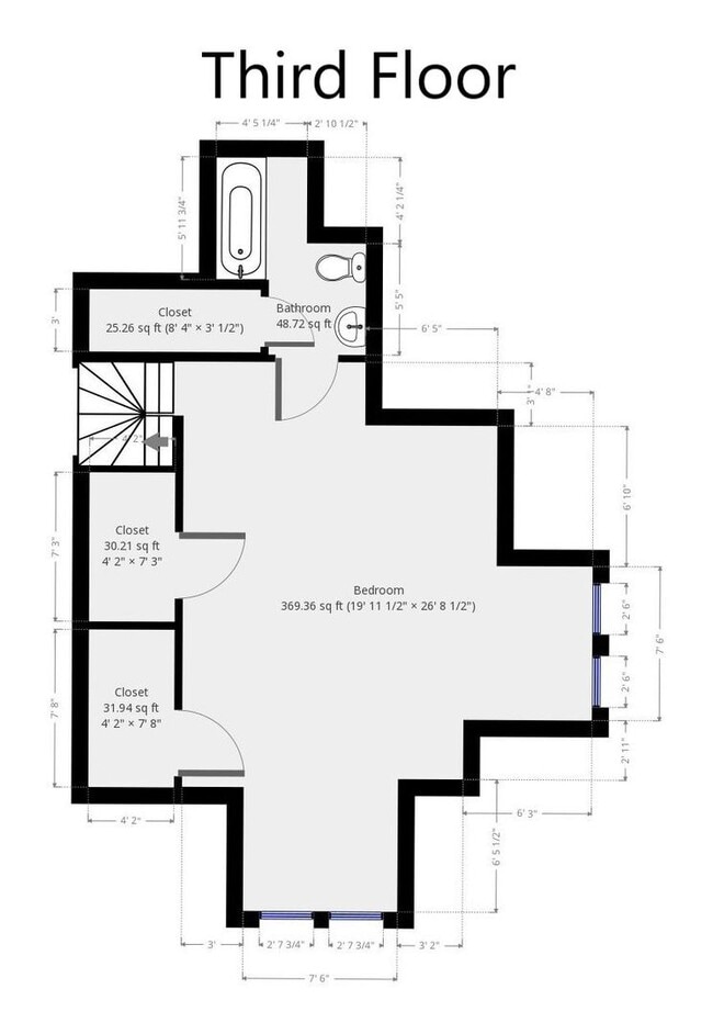 Building Photo - Three Story House Close to SEMO - June 2026- May 2027 Lease