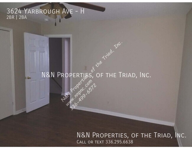 Building Photo - 3624 Yarbrough Ave