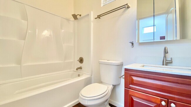 Building Photo - Remodeled back House with Large & Sunny Deck