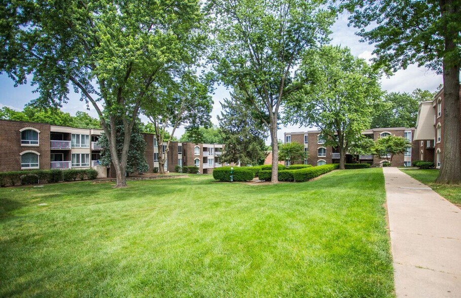 Seneca Village Apartments 750 Clopper Rd Gaithersburg MD 20878