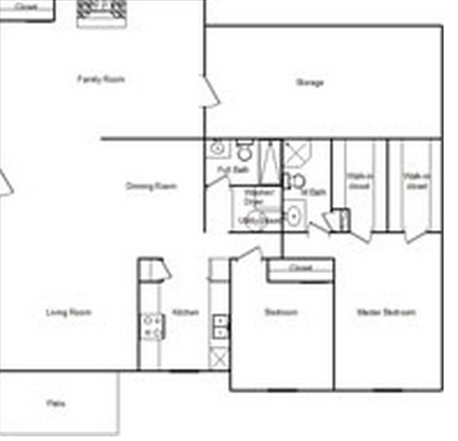 2BR/2BA - West Woods 217-546-7575