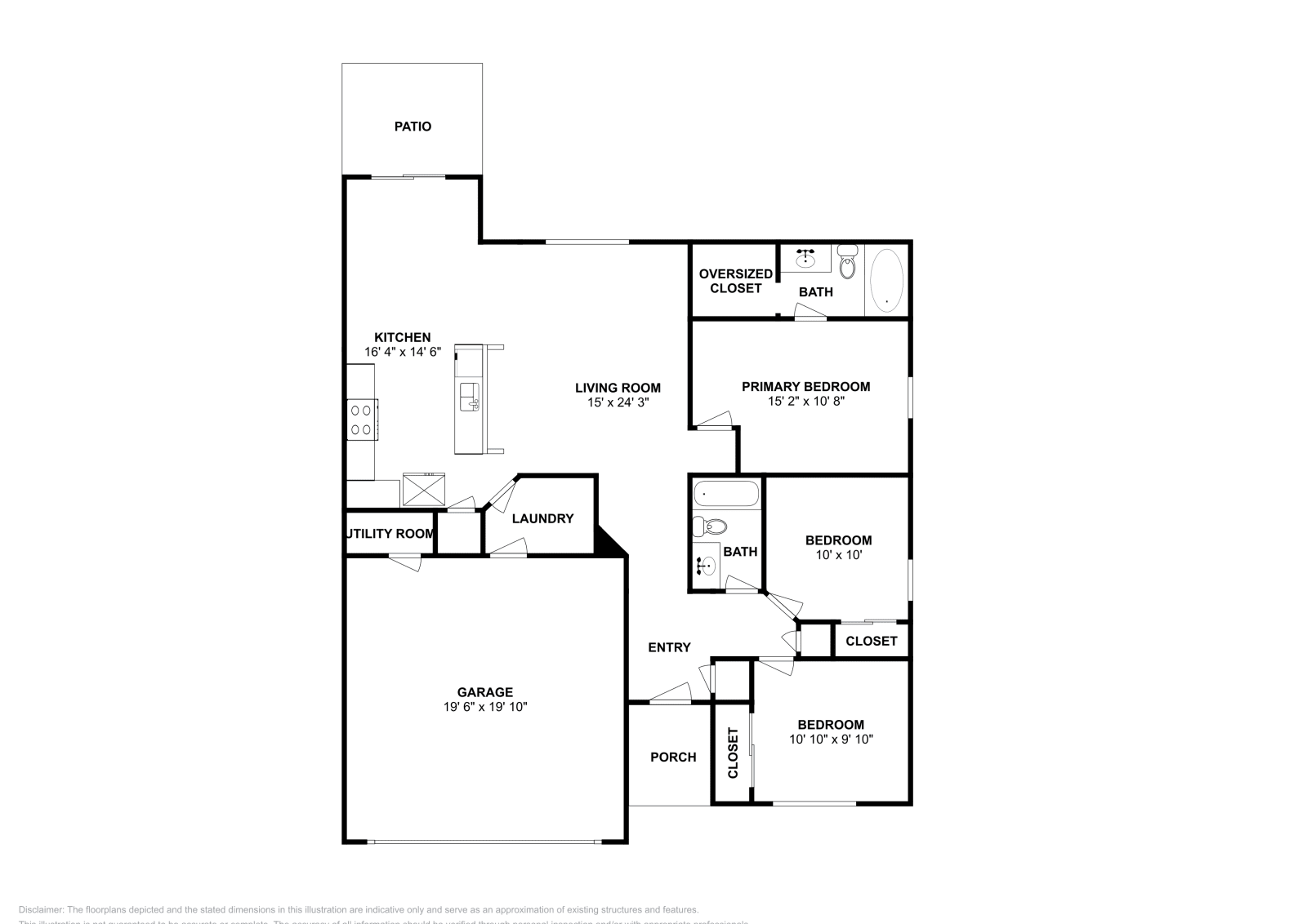 Building Photo - 1806 12 Oaks Dr