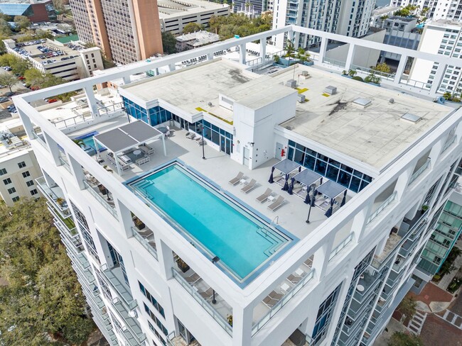 Building Photo - Luxury Corner Unit in Downtown Orlando’s Premier High-Rise Building