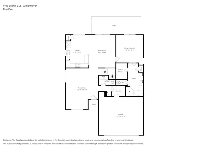 Building Photo - 1106 Sophia Blvd