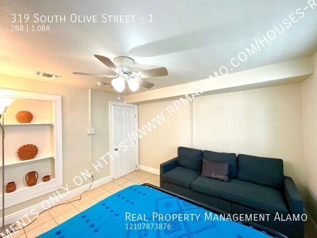 Building Photo - 319 S Olive St