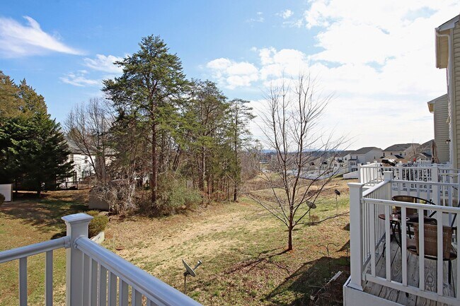 Building Photo - Pet-Friendly N. Albemarle End-Unit Townhome