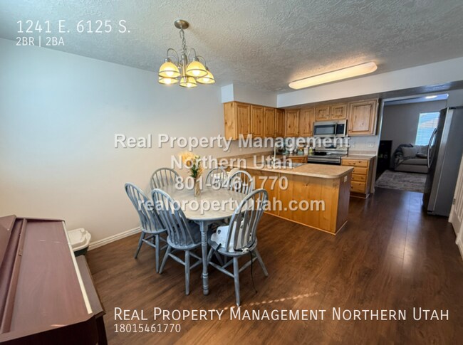 Building Photo - 1241 E 6125 S