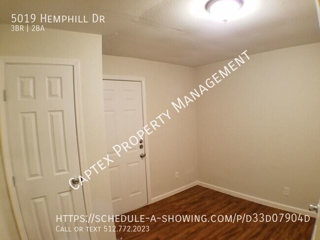 Building Photo - 5019 Hemphill Dr