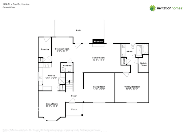 Building Photo - 1410 Pine Gap Dr