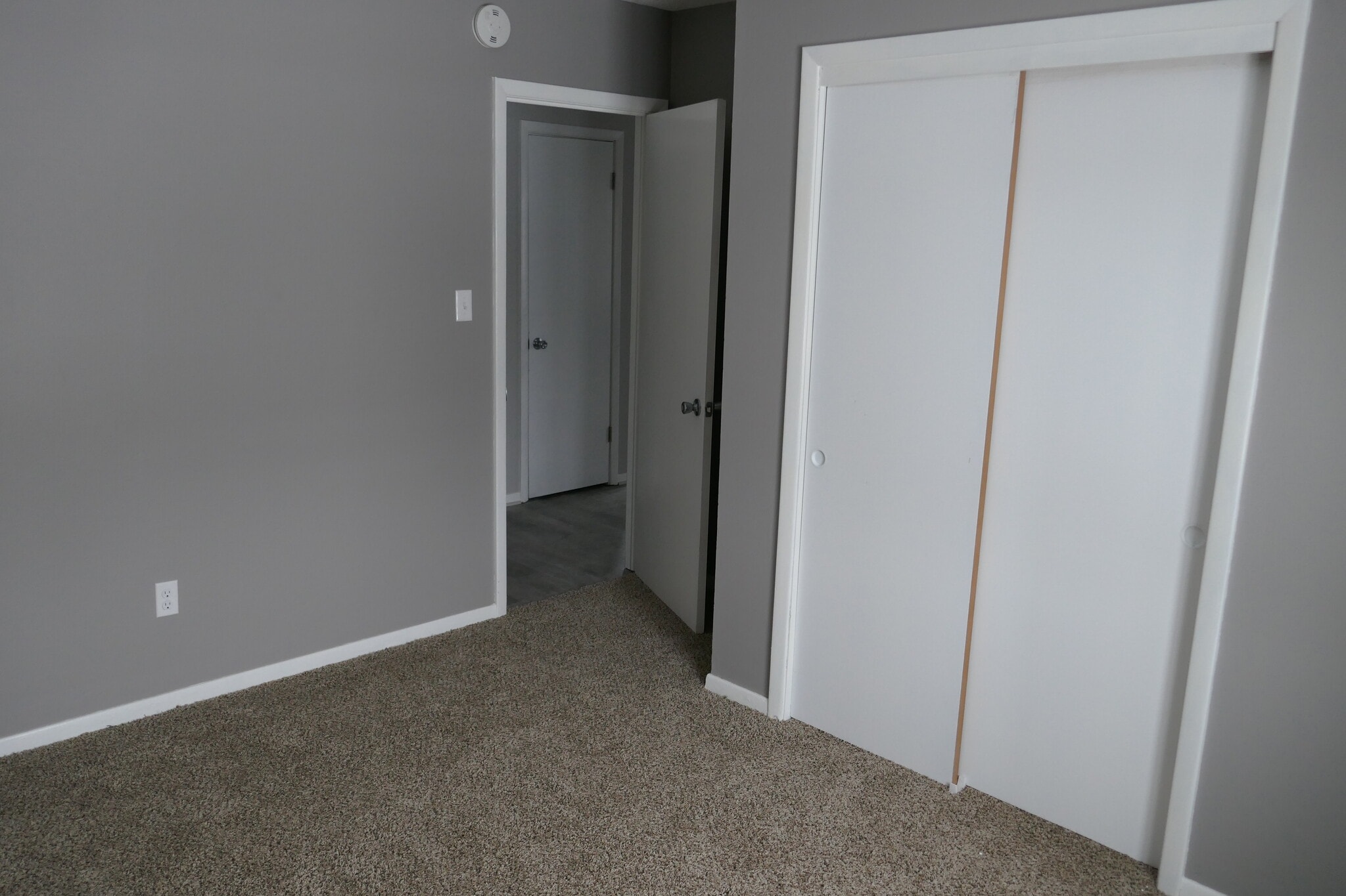 Guest bedroom - 201 SW State St